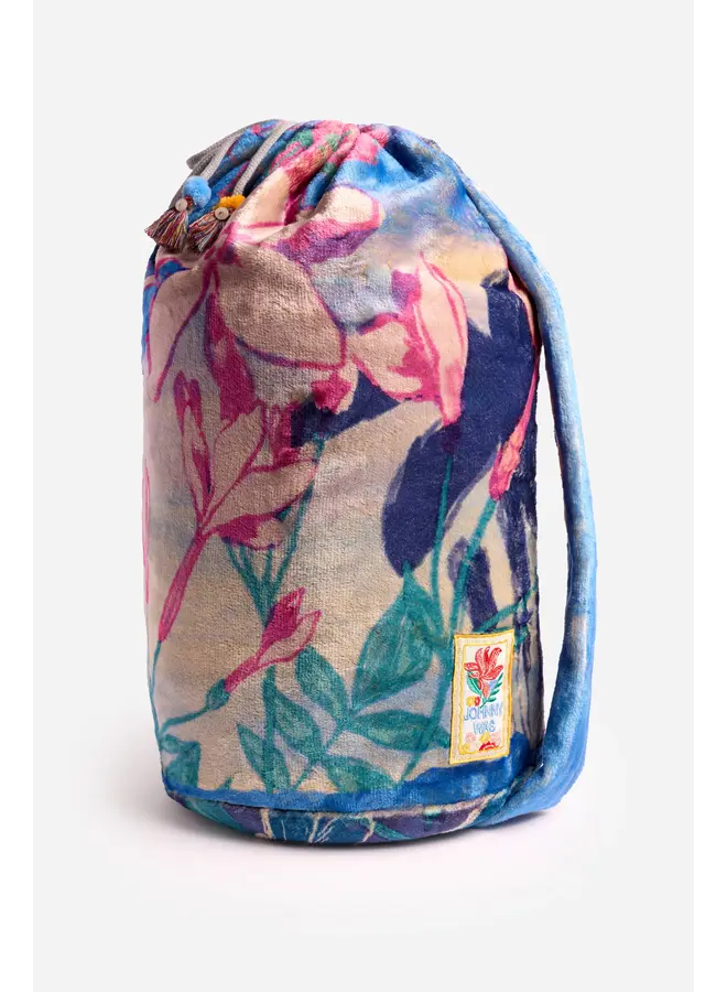 Laurel Canyon Cozy Blanket Lavendula