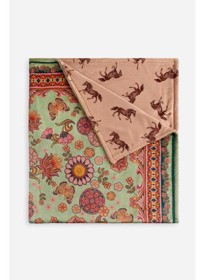 Laurel Canyon Cozy Blanket Endora