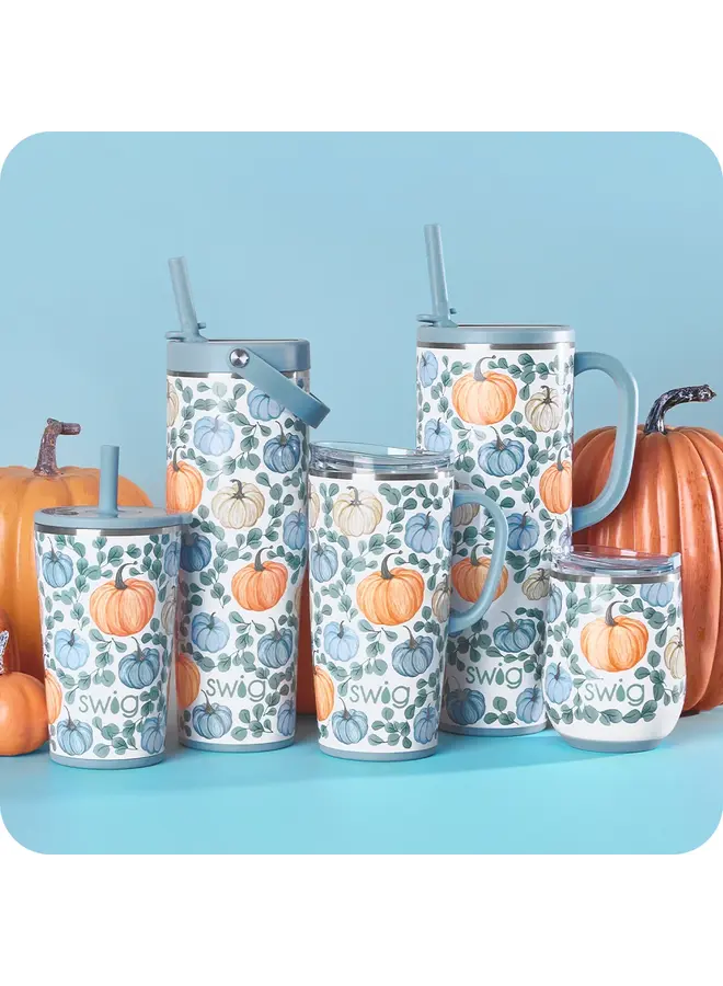 Party Sipper 14oz Pumpkin Grove