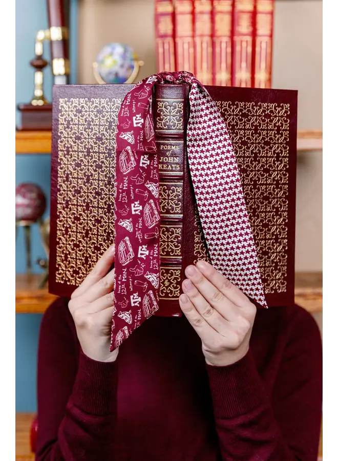 The Sideline Scarf A&M