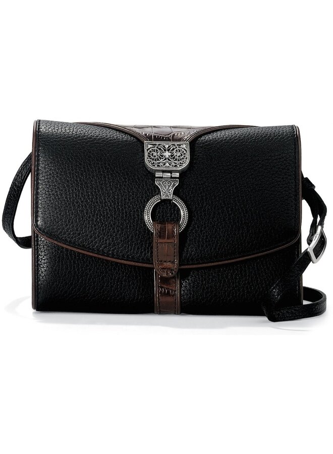 Nepal Organizer Black