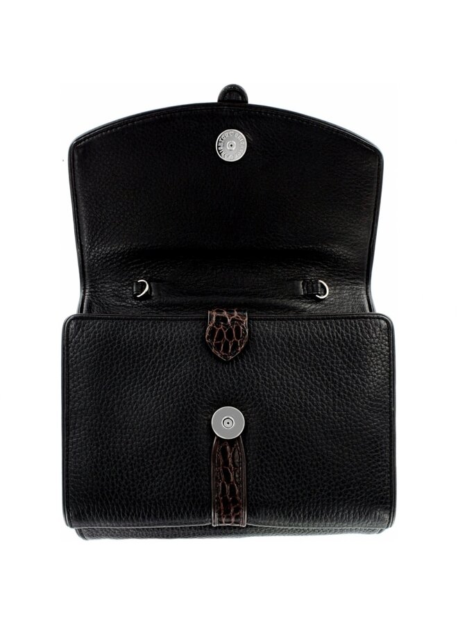 Nepal Organizer Black