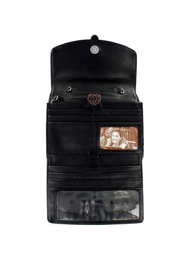 Nepal Organizer Black