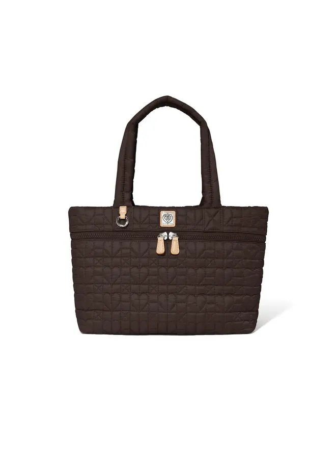 Annabelle Medium Tote Cocoa