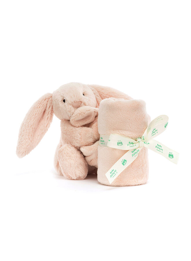 Bashful Blush Bunny Soother