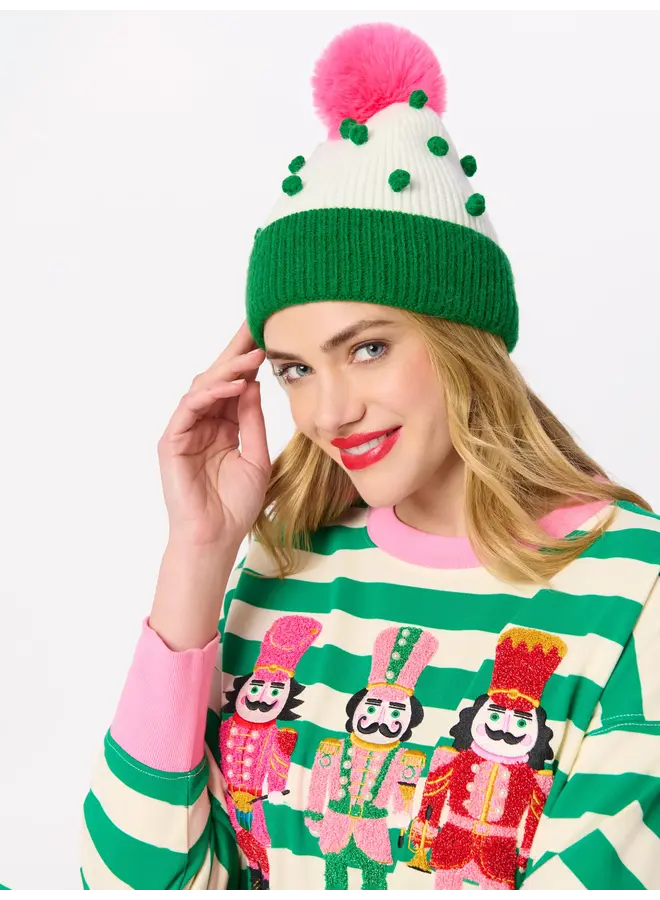 Nutcrackers Relaxed Sweatshirt Multi