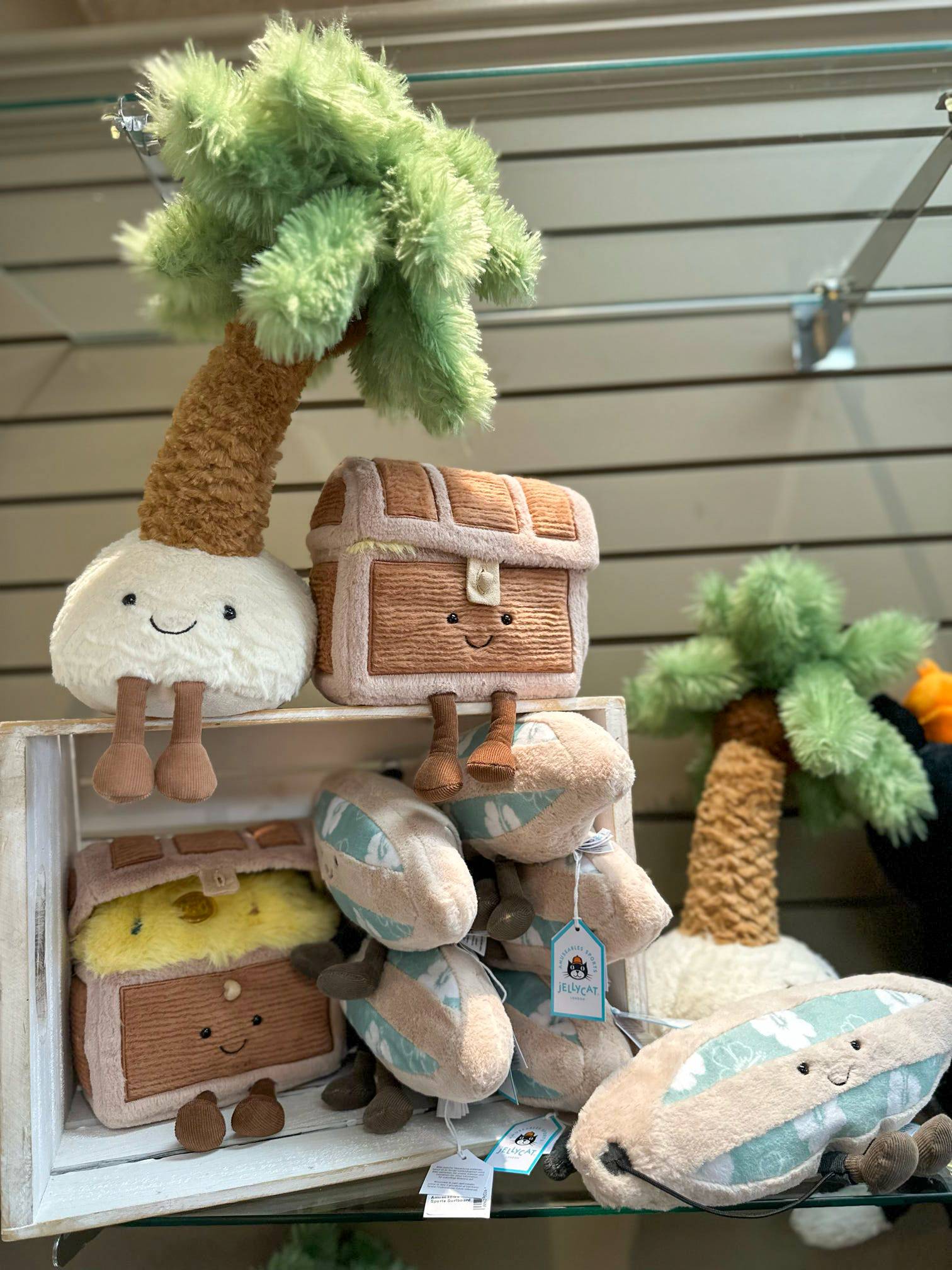 Summer Jellycat RESTOCK!