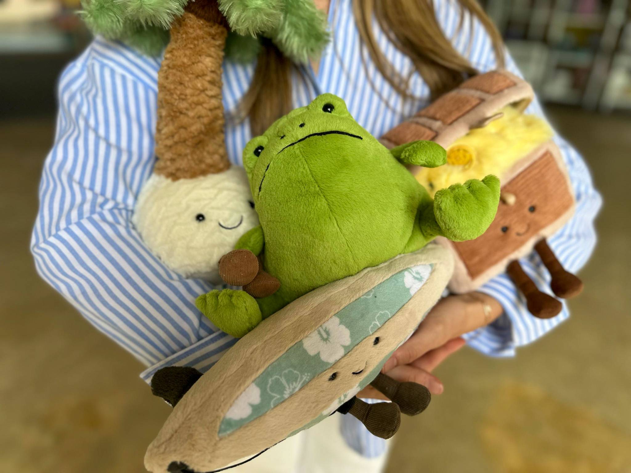 Summer Jellycat RESTOCK!