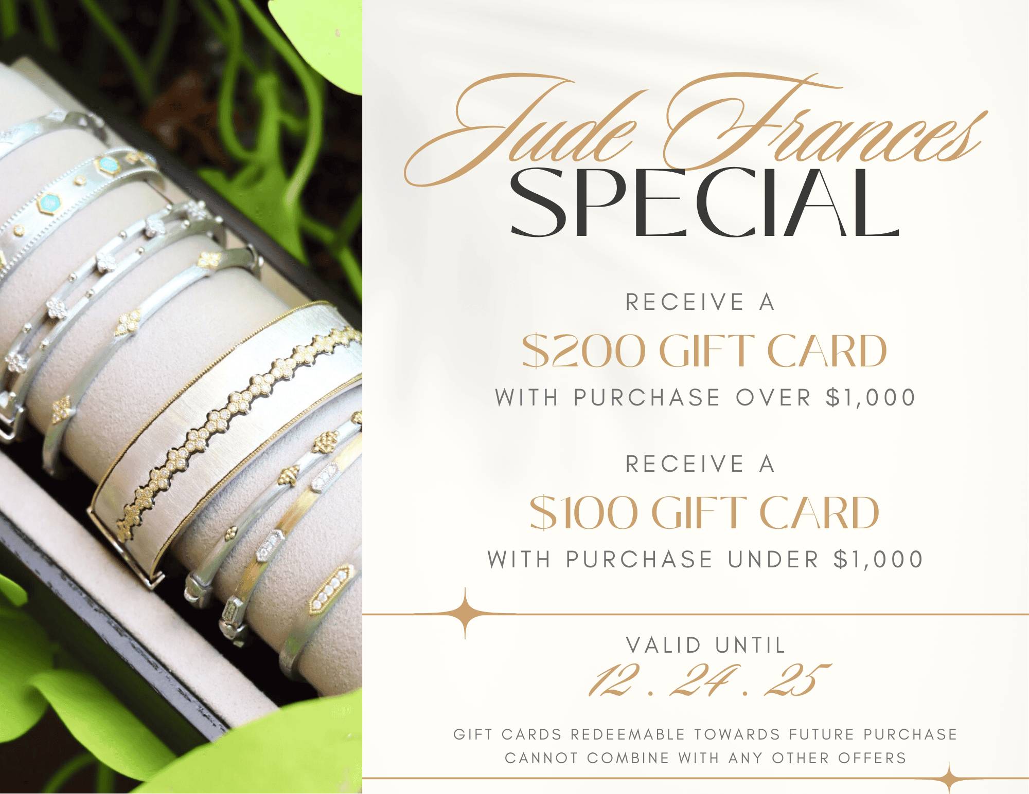 Limited Time Gift With Purchase