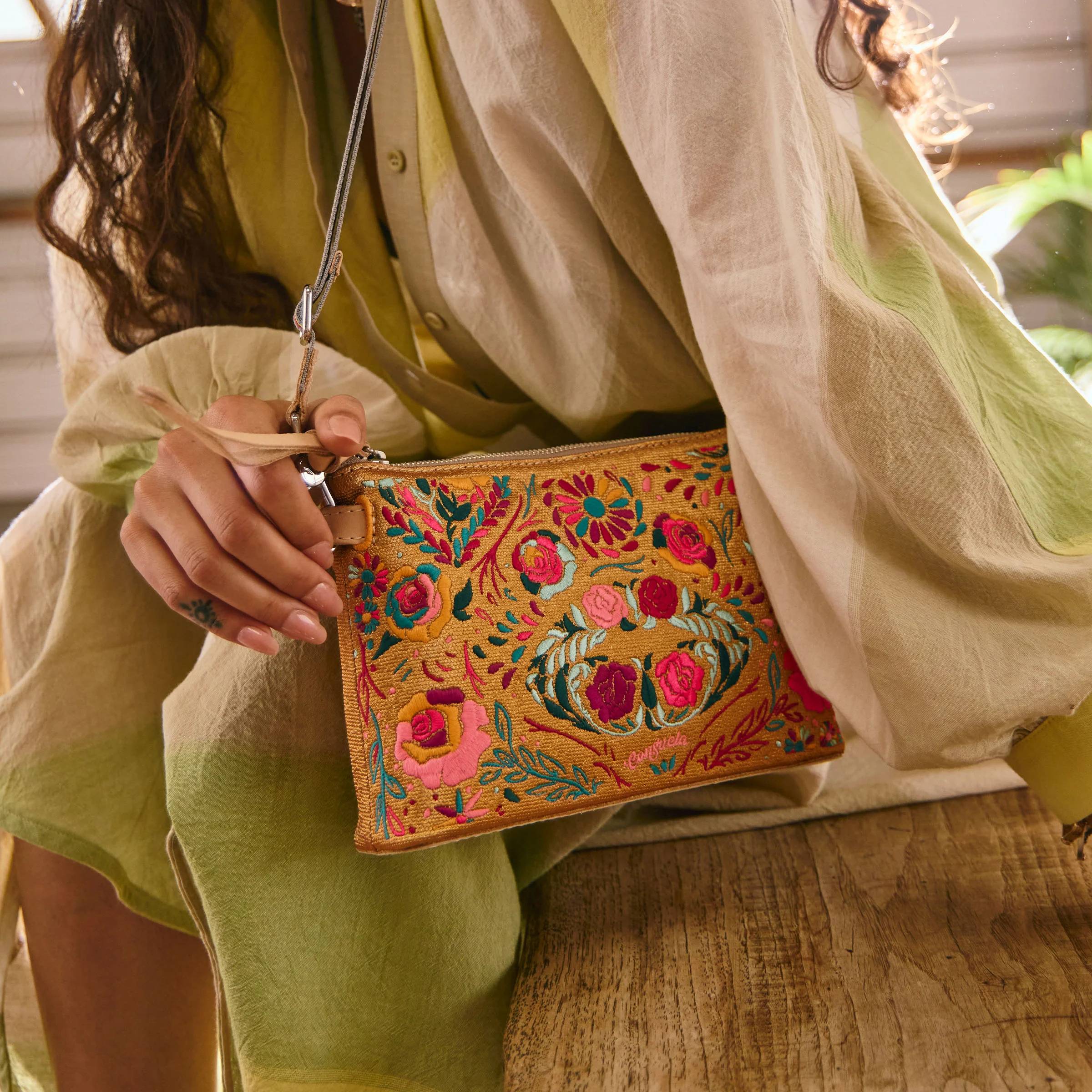 Now Carrying Consuela!