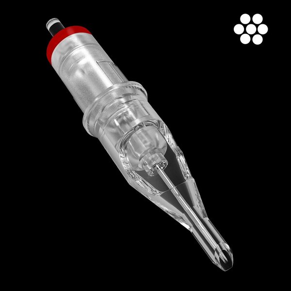 Killer Ink Stellar Cartridges - 06ga Bugpin (0.22mm) -
