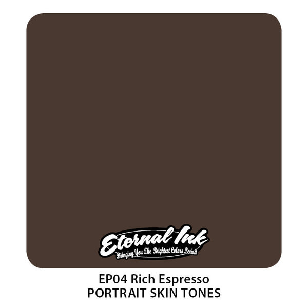 Eternal Eternal Ink - Rich Espresso - 1oz