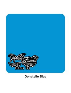 World Famous Ink World Famous Ink - Donatello Blue