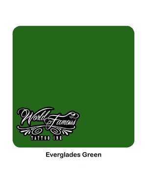 World Famous Ink World Famous Ink - Everglades Green