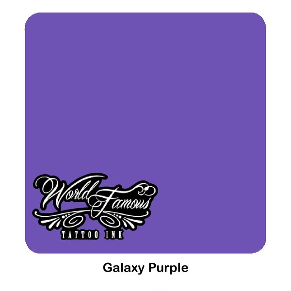 World Famous Ink World Famous Ink - Galaxy Purple