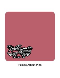 World Famous Ink World Famous Ink - Prince Albert Pink