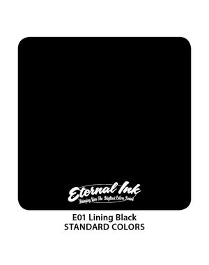 Eternal Eternal Ink Standard - Lining Black