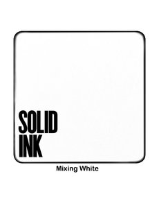 Solid Ink Solid Ink - Mixing White