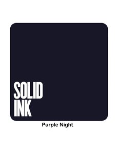 Solid Ink Solid Ink - Purple Night