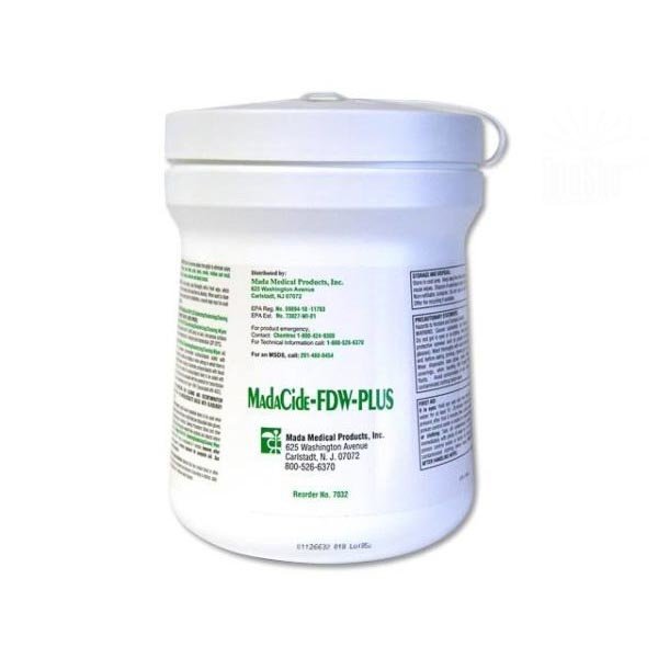 Mada Medical Madacide FD Plus WIpes