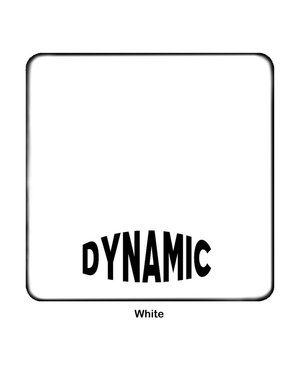 Dynamic Dynamic White