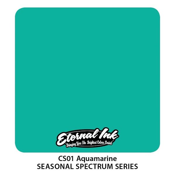 Eternal Eternal Ink - Aquamarine