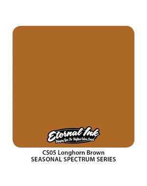 Eternal Longhorn Brown