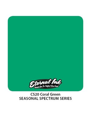 Eternal Coral Green