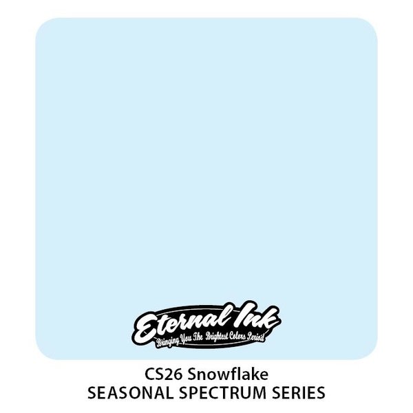 Eternal Eternal Ink - Snowflake