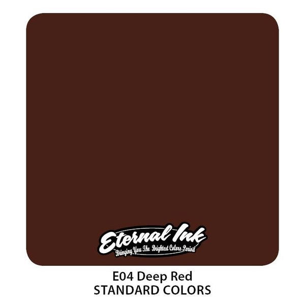 Eternal Eternal Ink Standard - Deep Red