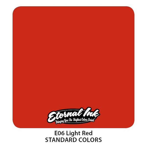 Eternal Eternal Ink Standard - Light Red