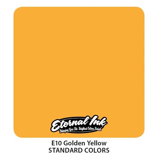Eternal Eternal Ink Standard - Golden Yellow