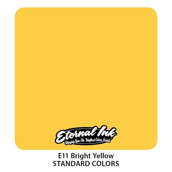 Eternal Eternal Ink Standard - Bright Yellow