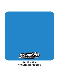 Eternal Sky Blue