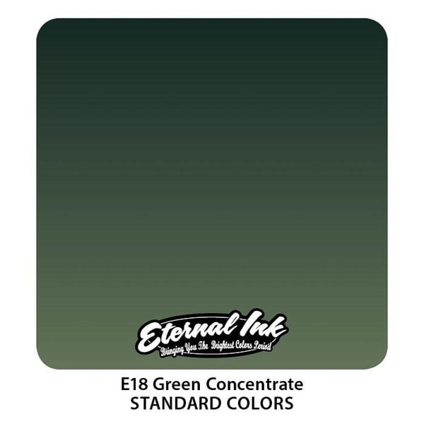 Eternal Eternal Ink Standard - Green Concentrate