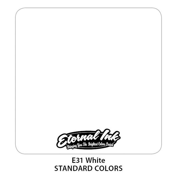 Eternal Eternal Ink Standard - White