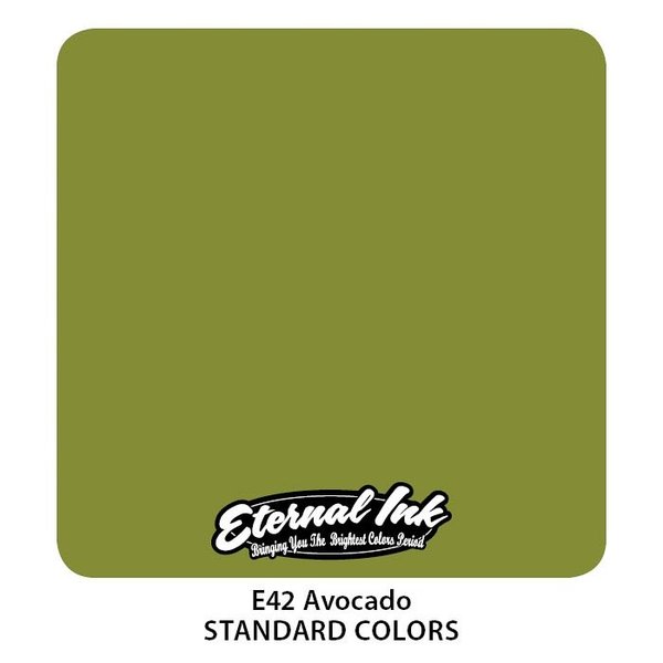 Tatsoul Eternal Ink Standard - Avocado