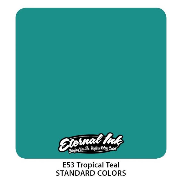 Eternal Eternal Ink Standard - Tropical Teal