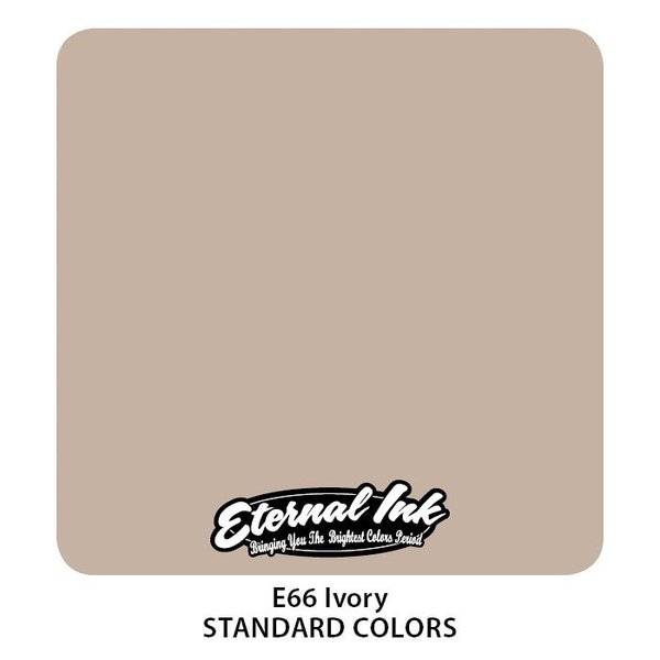 Eternal Eternal Ink Standard - Ivory