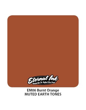 Eternal Burnt Orange