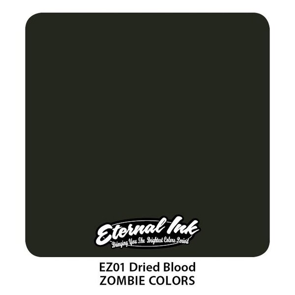 Eternal Eternal Ink - Dried Blood - 1oz