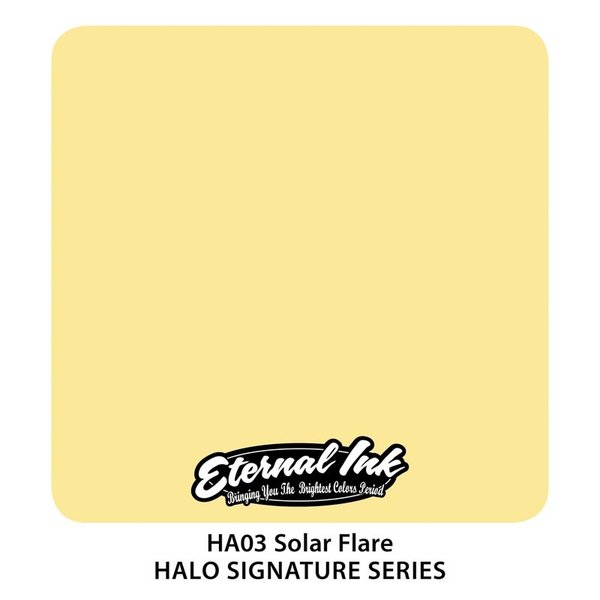 Eternal Eternal Ink - Solar Flare - 1oz