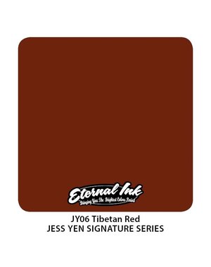 Eternal Tibetan Red