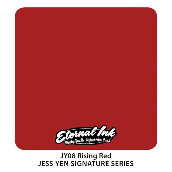 Eternal Eternal Ink - Rising Red - 2oz