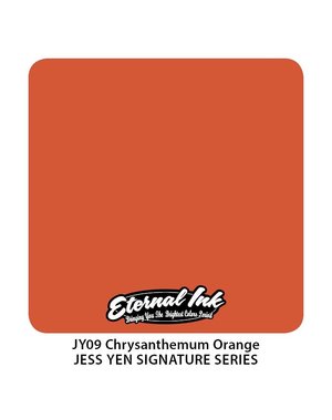 Eternal Chrysanthemum Orange