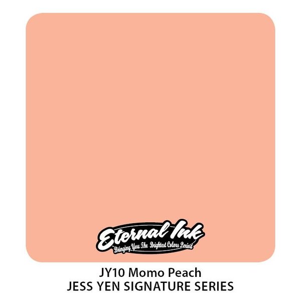 Eternal Eternal Ink - Momo Peach - 2oz