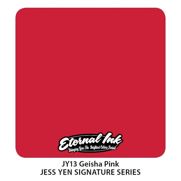 Eternal Eternal Ink - Geisha Pink - 2oz