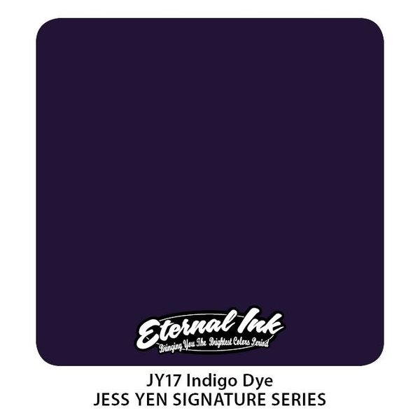 Eternal Eternal Ink - Indigo Dye - 2oz