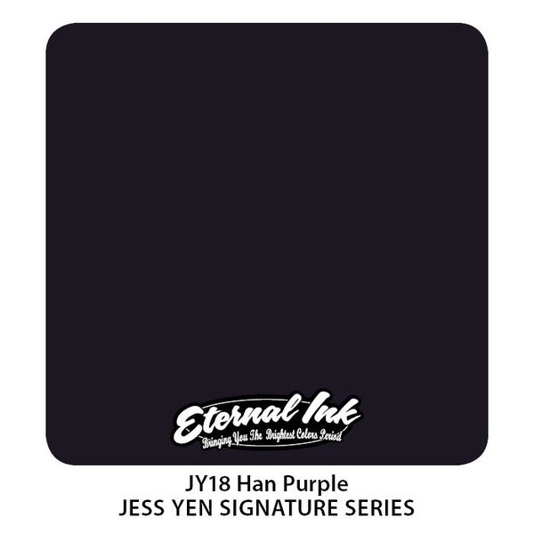 Eternal Eternal Ink - Han Purple - 2oz