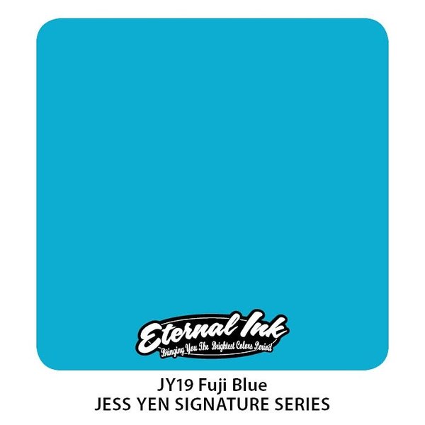 Eternal Eternal Ink - Fuji Blue - 2oz